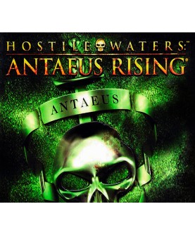 Hostile Waters: Antaeus Rising Gift Steam Key GLOBAL